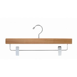 Aromatic Red Cedar So Secure Pant & Skirt Hanger