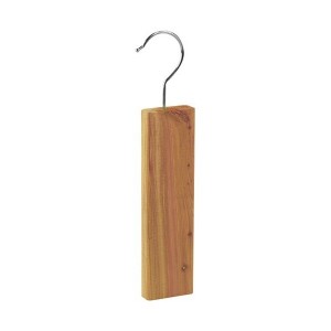 Cedar Wood Hang-ups